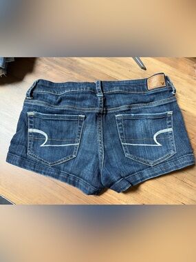 American Eagle Super Stretch Denim Shorts | Women’s Size 6